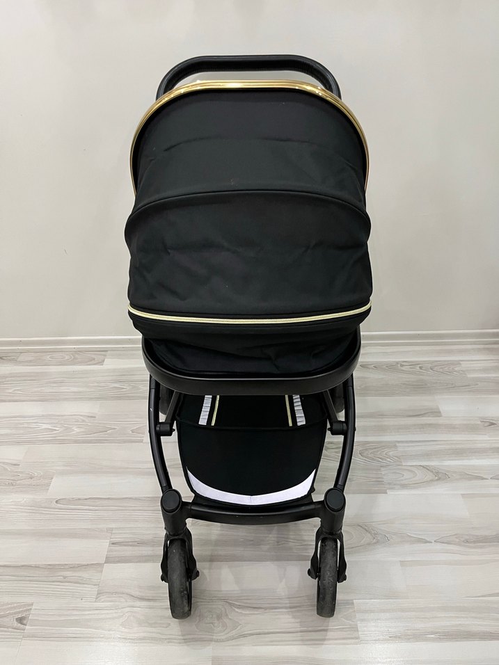Baby Plus Galaxy Travel Sistem Bebek Arabası Ve Puset - Görsel 5