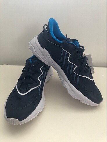 Adidas Orjinal Ozweego Erkek Ayakkabı - Görsel 2