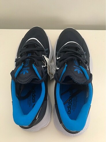 Adidas Orjinal Ozweego Erkek Ayakkabı - Görsel 4