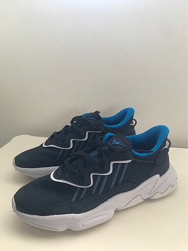 Adidas Orjinal Ozweego Erkek Ayakkabı - Görsel 6