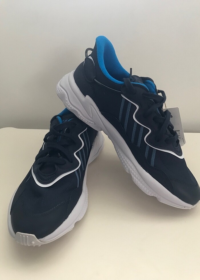 Adidas Orjinal Ozweego Erkek Ayakkabı - Görsel 2