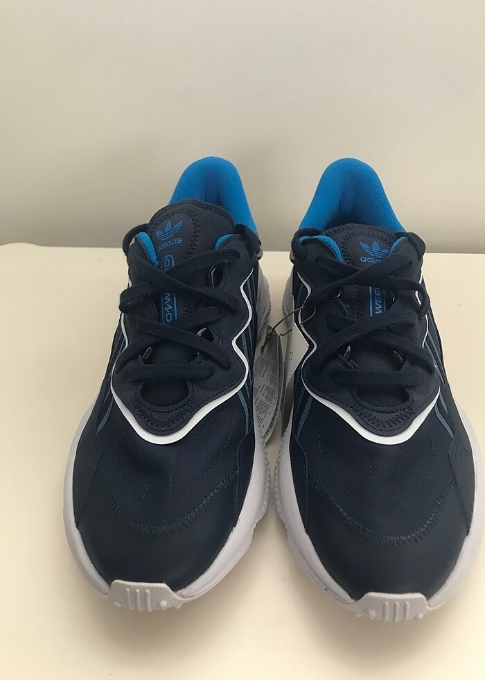 Adidas Orjinal Ozweego Erkek Ayakkabı - Görsel 3