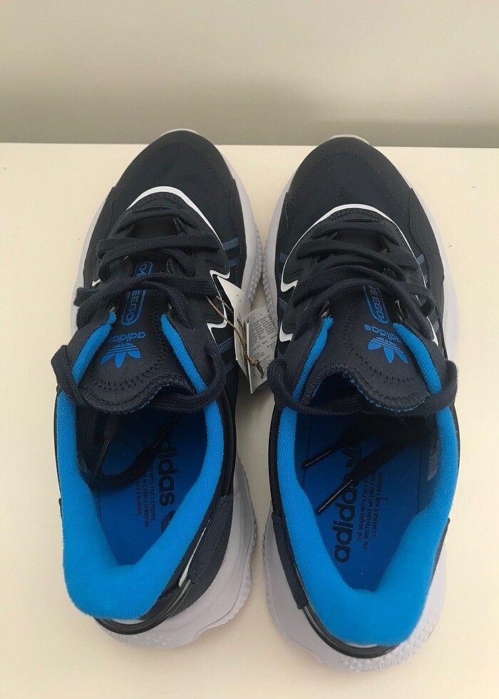 Adidas Orjinal Ozweego Erkek Ayakkabı - Görsel 4