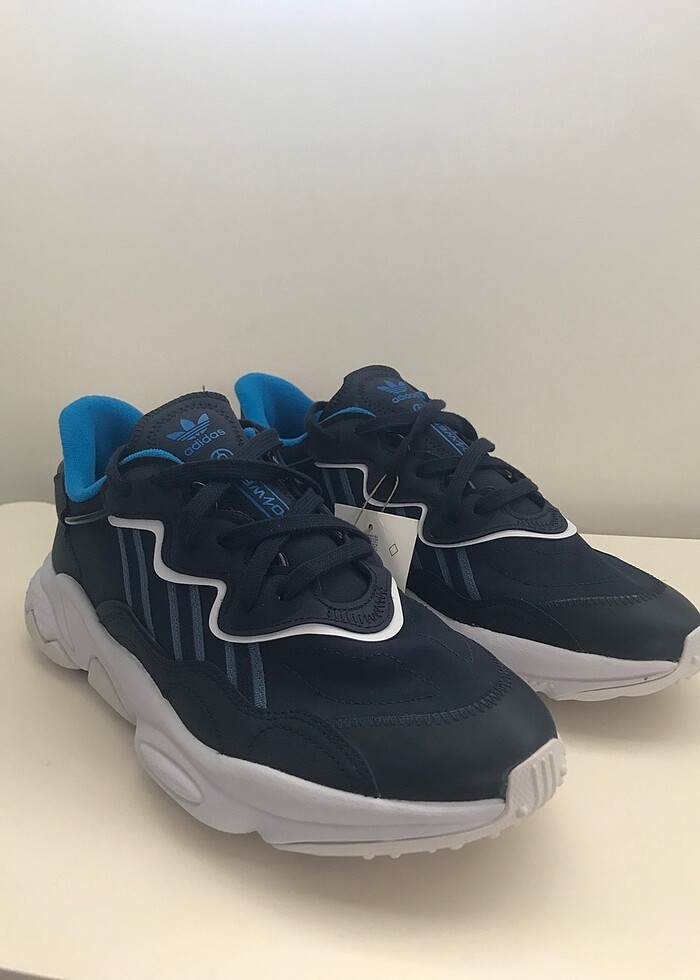 Adidas Orjinal Ozweego Erkek Ayakkabı - Görsel 5