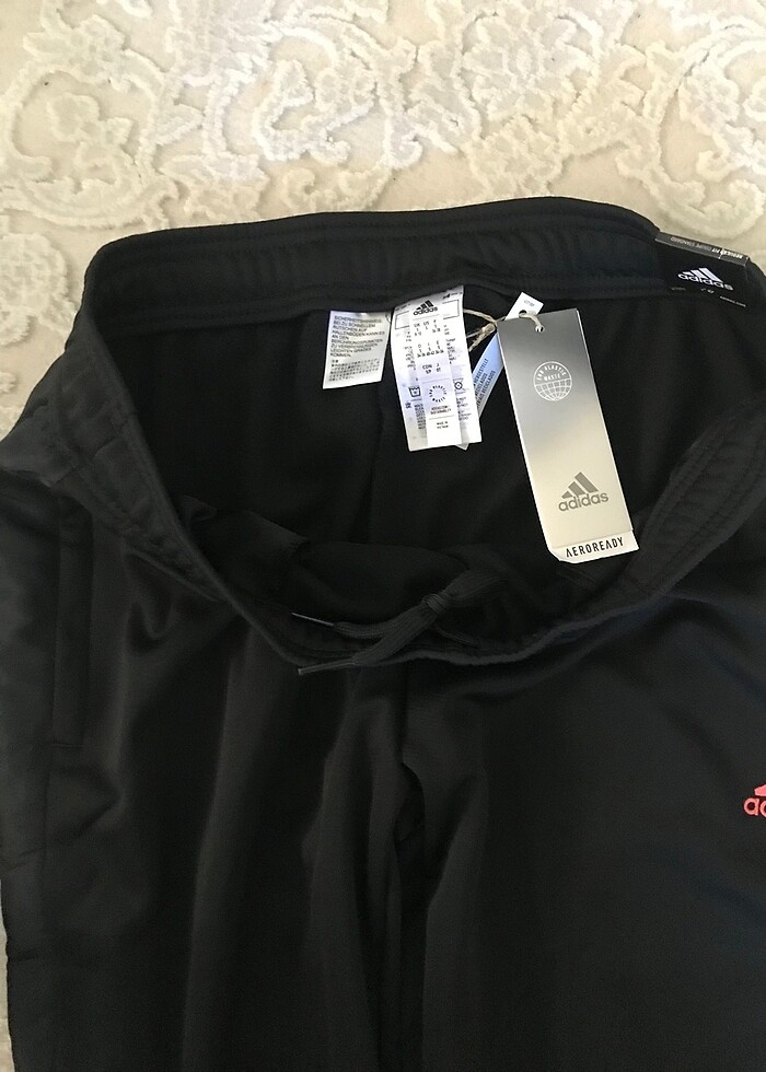 Adidas Kadın Eşofman Altı - Görsel 5