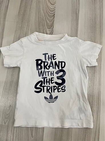 Adidas Orijinal Çocuk Tişörtleri - Görsel 7