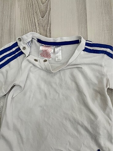 Adidas Orijinal Çocuk Tişörtleri - Görsel 6
