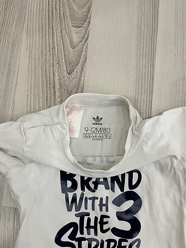 Adidas Orijinal Çocuk Tişörtleri - Görsel 9