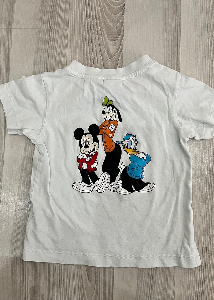 Adidas Orijinal Çocuk Tişörtleri - Görsel 2