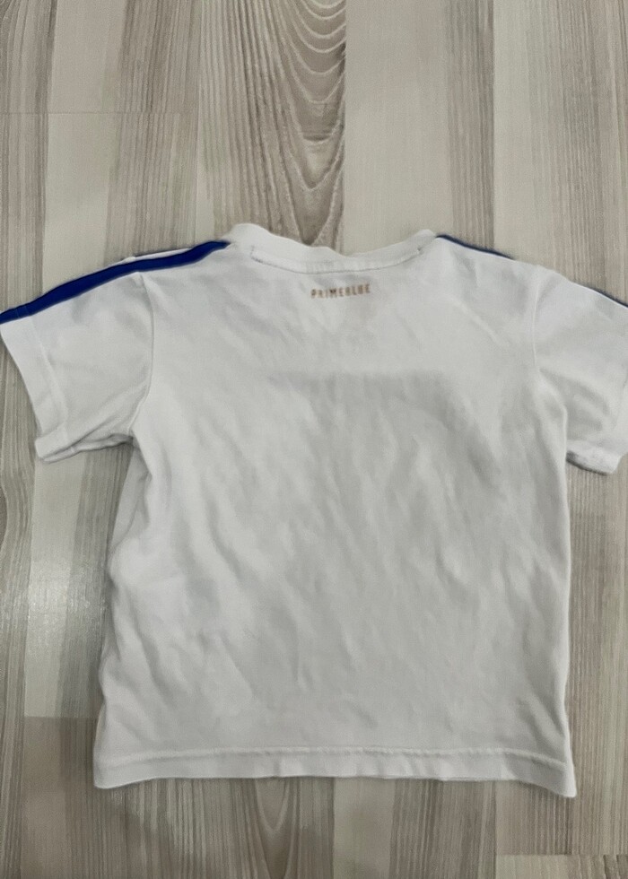 Adidas Orijinal Çocuk Tişörtleri - Görsel 5