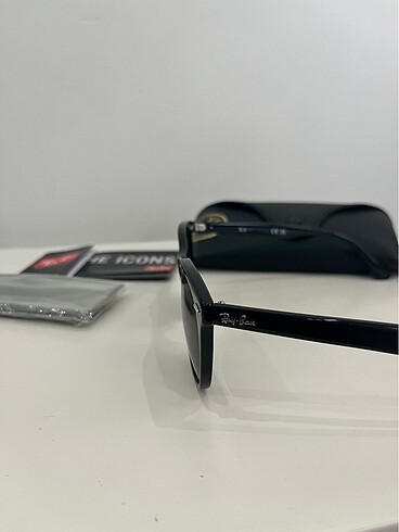 Ray-Ban Orjinal Unisex Güneş Gözlüğü - Görsel 5