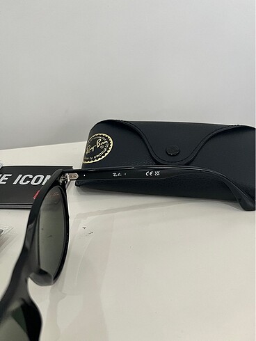 Ray-Ban Orjinal Unisex Güneş Gözlüğü - Görsel 7