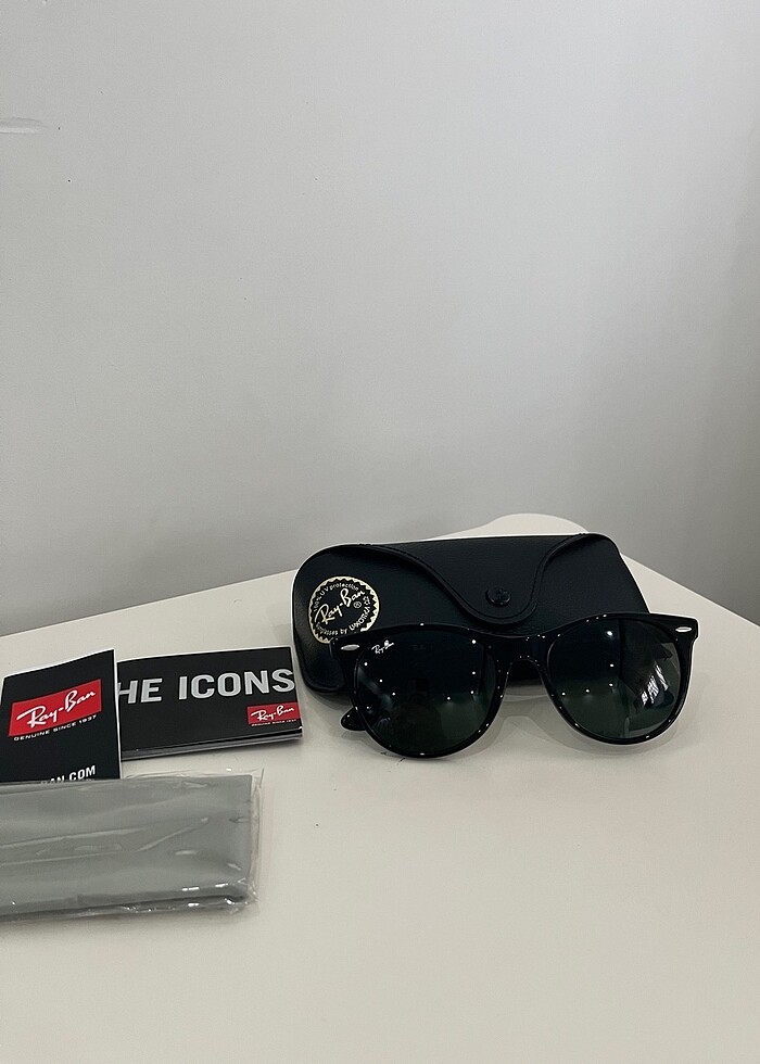 Ray-Ban Orjinal Unisex Güneş Gözlüğü - Görsel 3