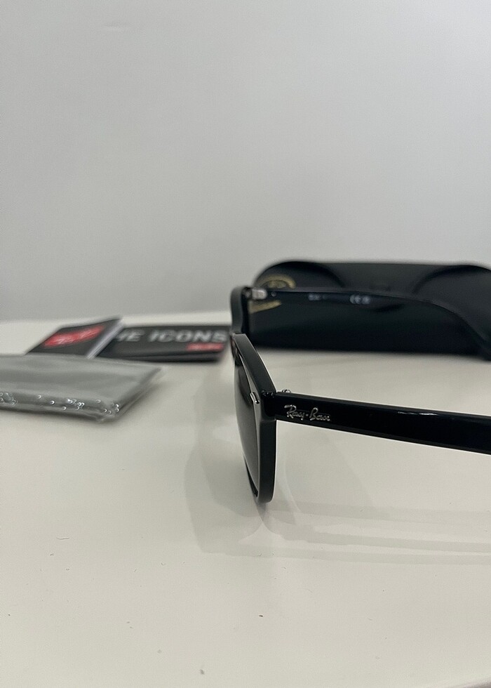 Ray-Ban Orjinal Unisex Güneş Gözlüğü - Görsel 5