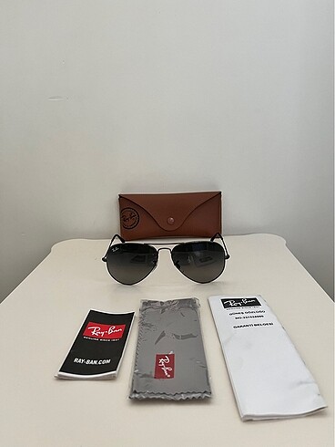 Ray-Ban Orjinal Unisex Güneş Gözlüğü