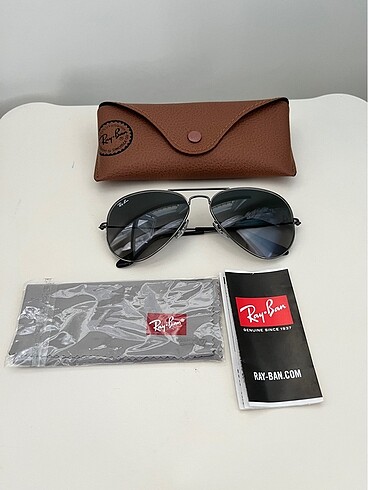 Beden Ray-Ban Orjinal Unisex Güneş Gözlüğü