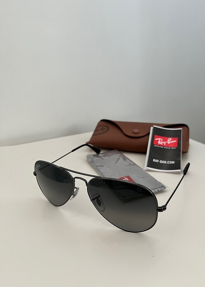 Ray-Ban Orjinal Unisex Güneş Gözlüğü - Görsel 2