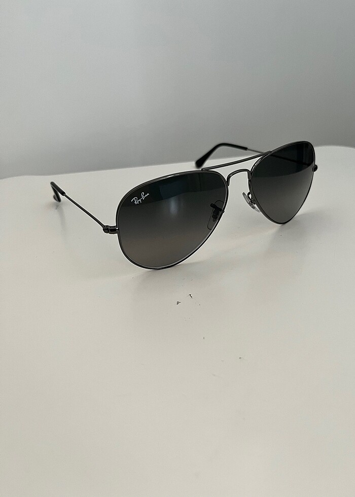 Ray-Ban Orjinal Unisex Güneş Gözlüğü - Görsel 5