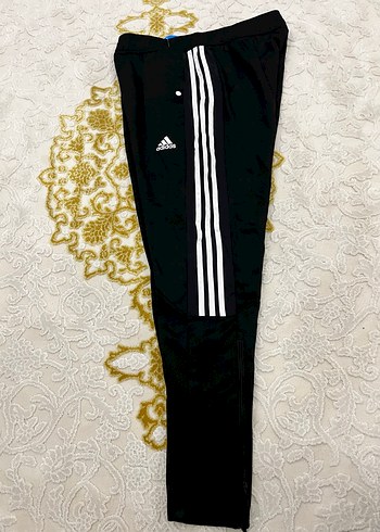 m Beden siyah Renk Adidas Siyah Erkek Eşofman Altı