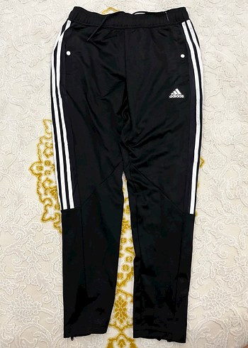 Adidas Siyah Erkek Eşofman Altı