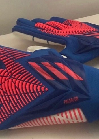 Beden mavi Renk Adidas Predator Kaleci Eldiveni