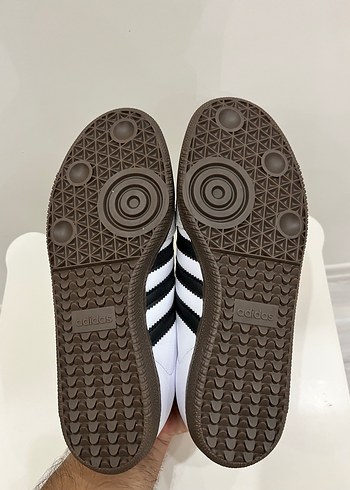 Adidas Adidas Bayan Ve Erkek Samba Ayakkabı