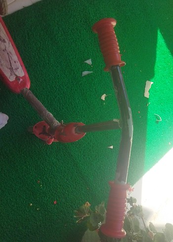  Beden hiçbir sorun yok sayılı kullanılmıştır