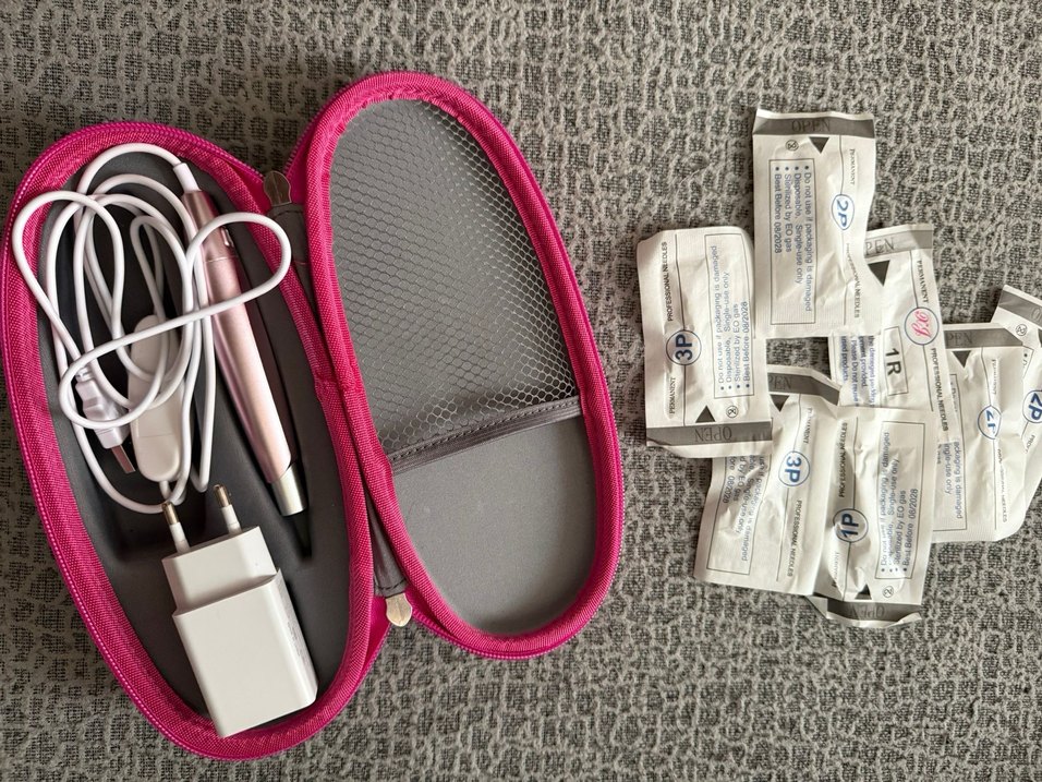 Kalıcı makyaj cihazı - Görsel 2