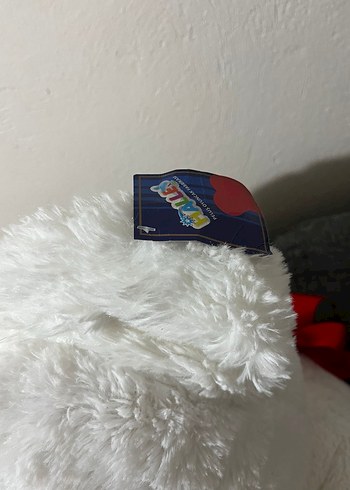 Diğer Beyaz Peluş Ayı Oyuncak