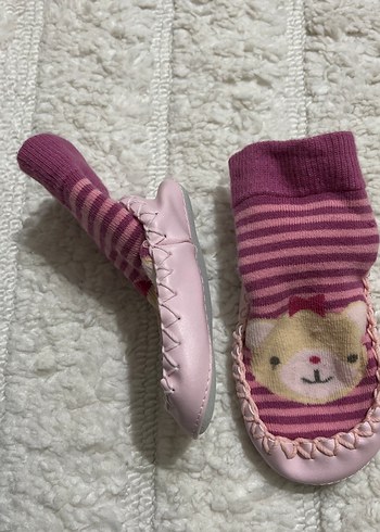 Kız Çocuk Panduf - Görsel 2