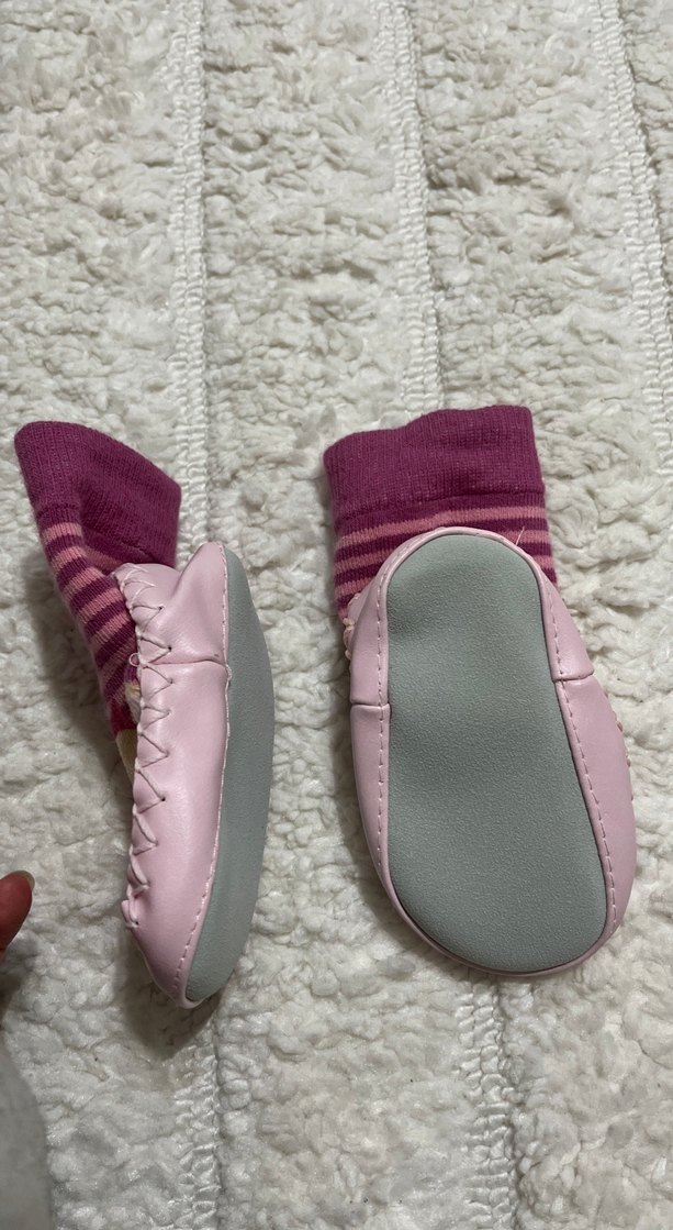 Kız Çocuk Panduf - Görsel 3