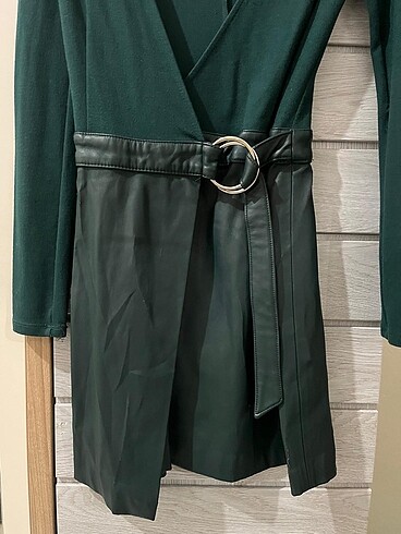 xs Beden Bershka Elbise