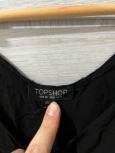 Topshop Topshop Tulum