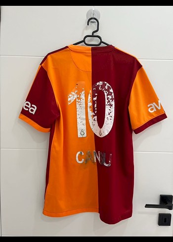 Galatasaray Erkek Kısa Kollu Forma - Görsel 3