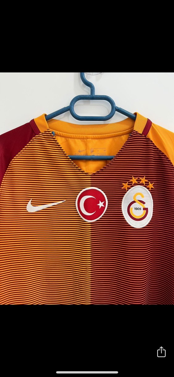Galatasaray Erkek Forma - Görsel 2
