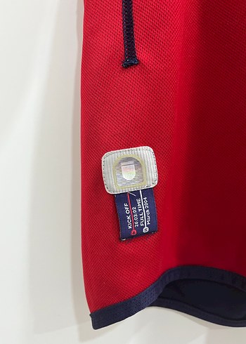 İngiltere 2002-04 nostalji forma - Görsel 3