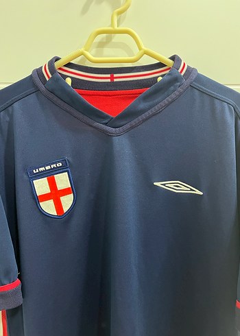 İngiltere 2002-04 nostalji forma - Görsel 6