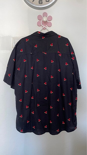 Hm yazlık kısa kollu gömlek - Görsel 3