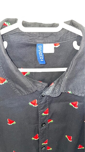 Hm yazlık kısa kollu gömlek - Görsel 2