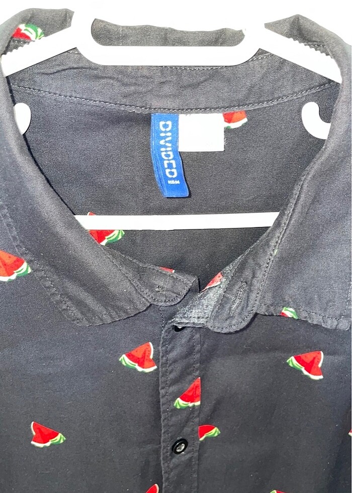 Hm yazlık kısa kollu gömlek - Görsel 2