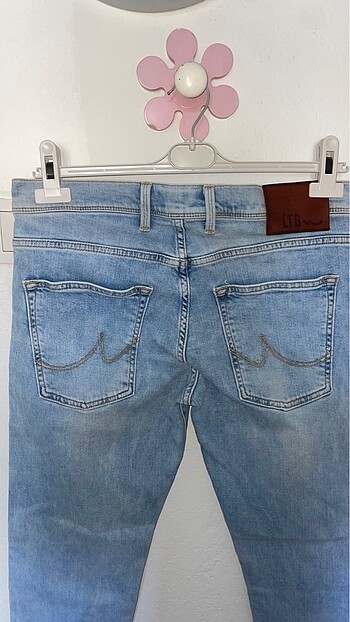 Ltb buz mavisi pantolon - Görsel 4