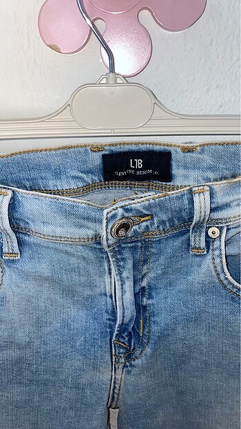 Ltb buz mavisi pantolon - Görsel 2