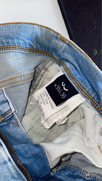 Ltb buz mavisi pantolon - Görsel 3