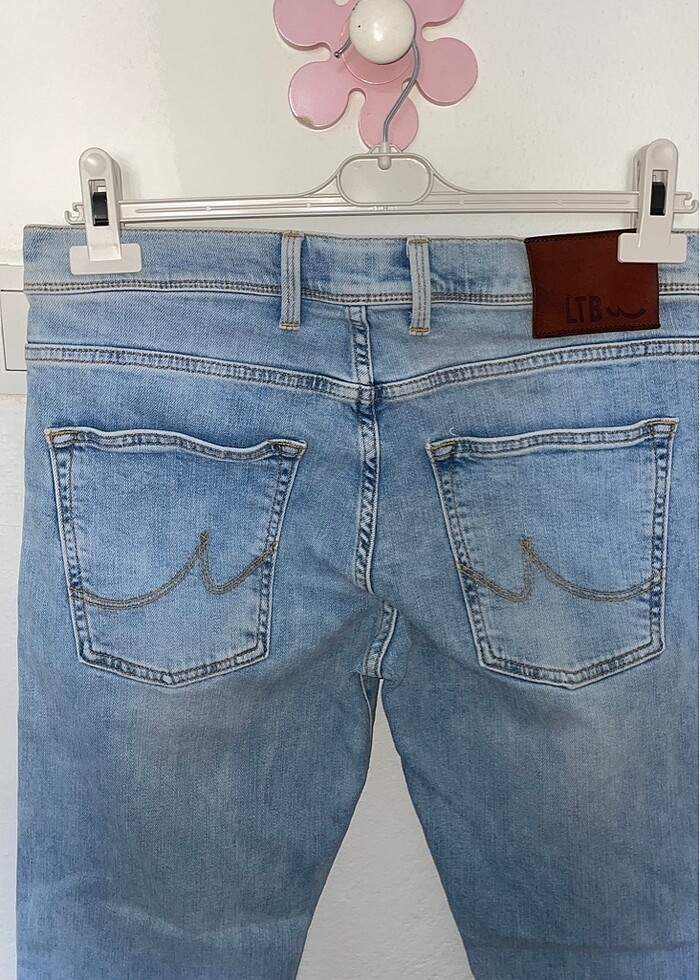 Ltb buz mavisi pantolon - Görsel 4