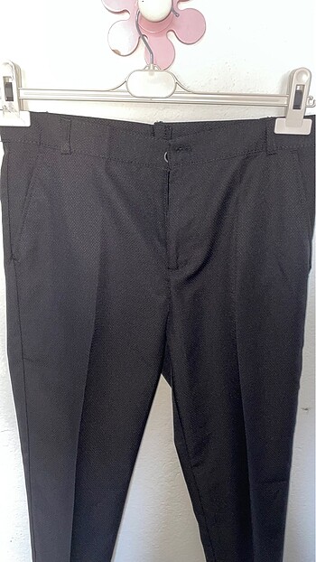 Siyah takım elbise - Görsel 5