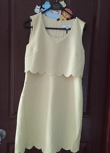 38 Beden Elbise 