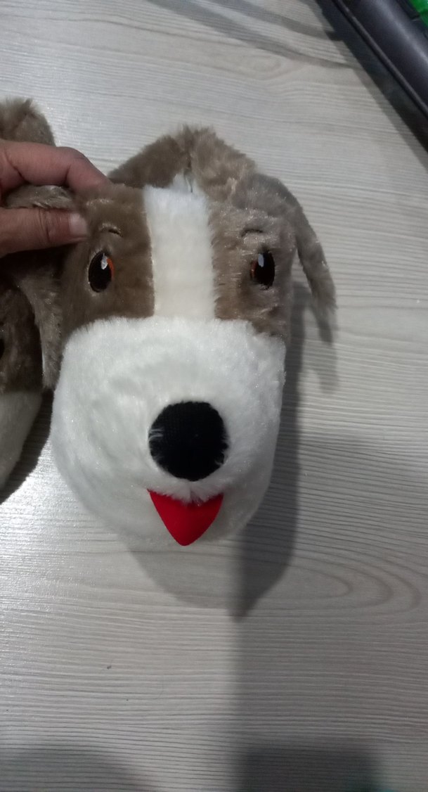 Erkek Çocuk Pantuf - Görsel 2