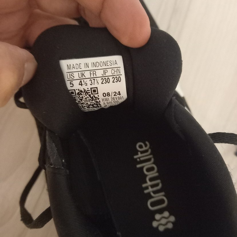 Adidas kadın,çocuk Spor Ayakkabı - Görsel 3