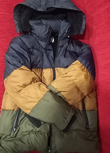 Çocuk mont