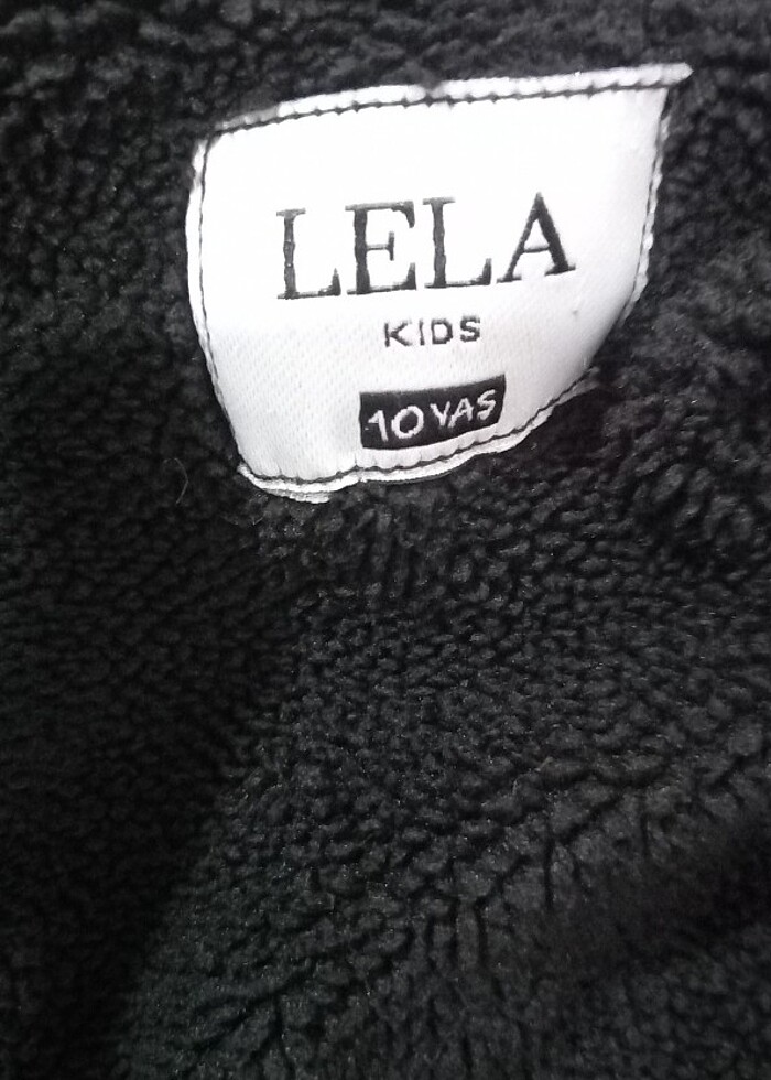 Çocuk mont - Görsel 2